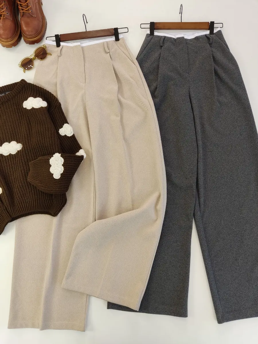 شلوار بگ غزل